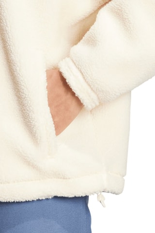 Sweat polaire - Blanc