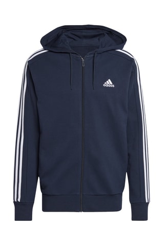 Sweat à capuche - Bleu marine