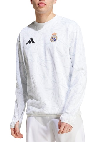 Sweat Real Madrid - Blanc