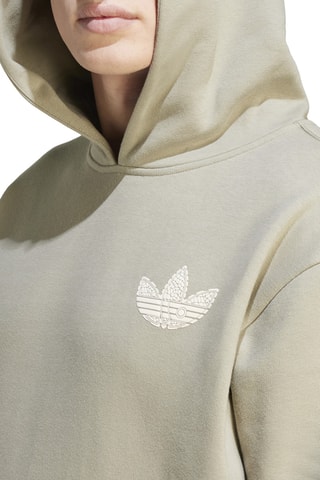 Sweat à capuche Injection - Kaki