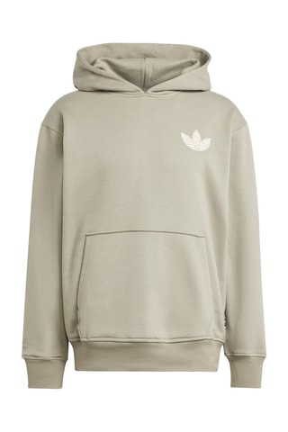 Sweat à capuche Injection - Kaki