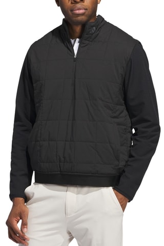 Sweat de golf Ultimate365 - Noir - Adidas