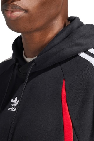 Sweat à capuche Archive - Noir - Adidas