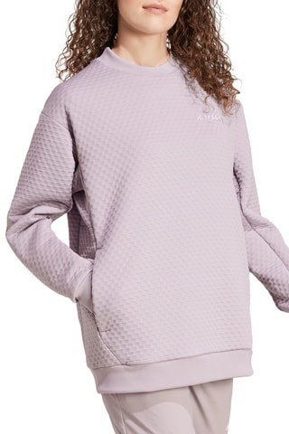 Sweat - Violet - Adidas