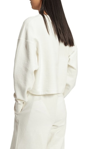 Sweat All Szn - Blanc - Adidas