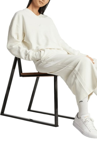 Sweat All Szn - Blanc - Adidas