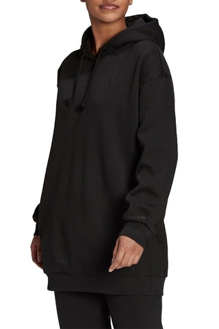 Sweat à capuche ALL SZN LG H Noir - Adidas