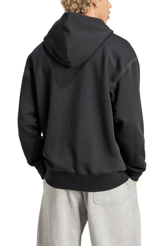 Sweat polaire à capuche All SZN - Noir