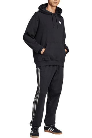 Sweat à capuche - Noir