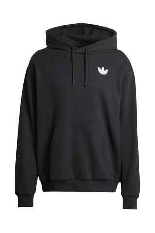 Sweat à capuche - Noir