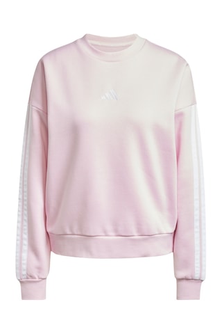 Sweat polaire - Rose poudré