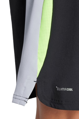 Short d'entraînement regular Tech Apparel - Noir