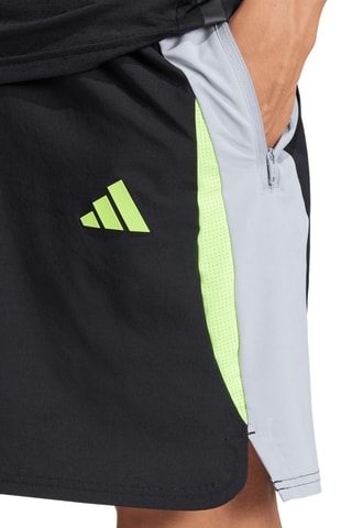 Short d'entraînement regular Tech Apparel - Noir