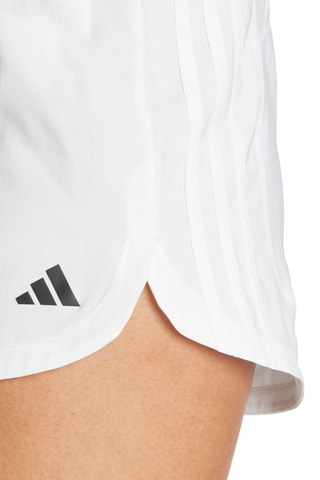 Short Pacer - Blanc - Adidas