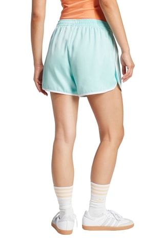 Short ample Adicolor - Bleu clair - Adidas