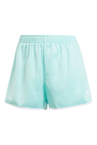 Short ample Adicolor - Bleu clair - Adidas
