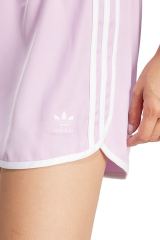 Short ample Adicolor - Violet - Adidas