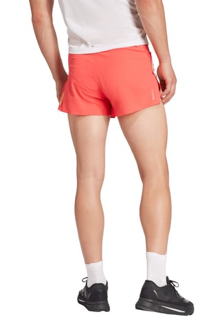 Short de running Adizero - Corail - Adidas