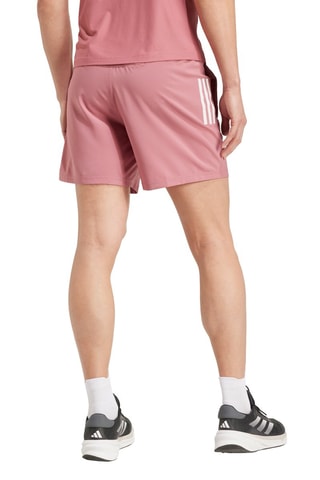 Short de running Own The Run - Vieux rose - Adidas
