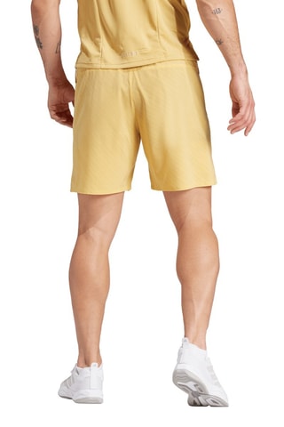 Short d’entraînement HIIT Workout - Moutarde - Adidas