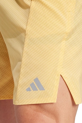 Short d’entraînement HIIT Workout - Moutarde - Adidas