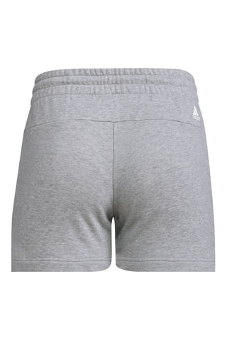 Short slim - Gris clair - Adidas