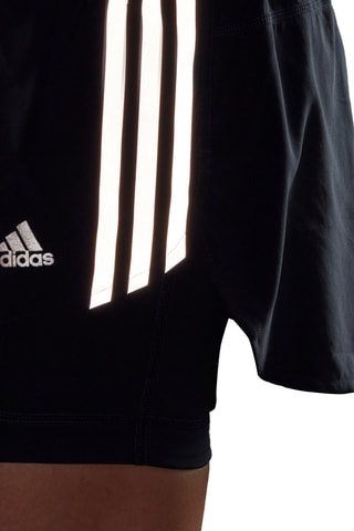 Short de running 2en 1 RI 3S Bleu marine