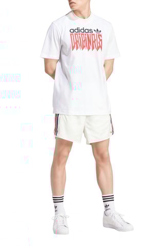 Short Premium Sprinter - Blanc