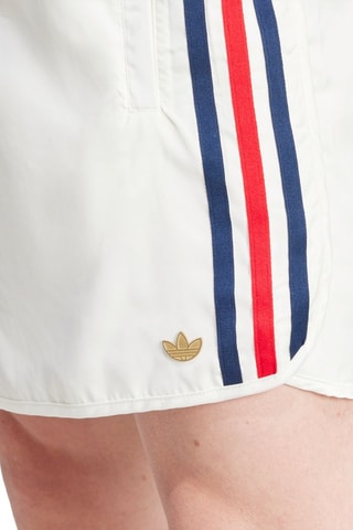Short Premium Sprinter - Blanc