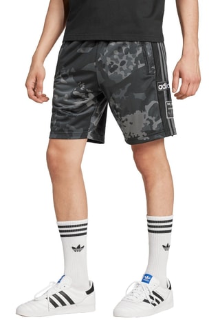 Short - Noir et gris foncé