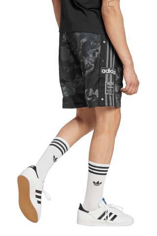 Short - Noir et gris foncé