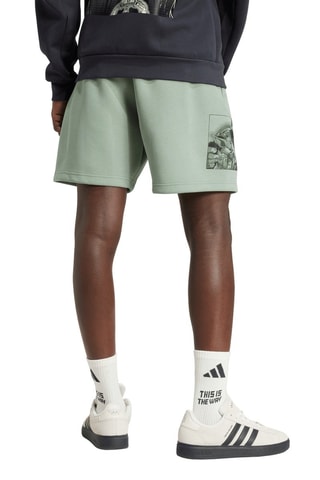 Short The Mandalorian Star Wars - Vert d’eau