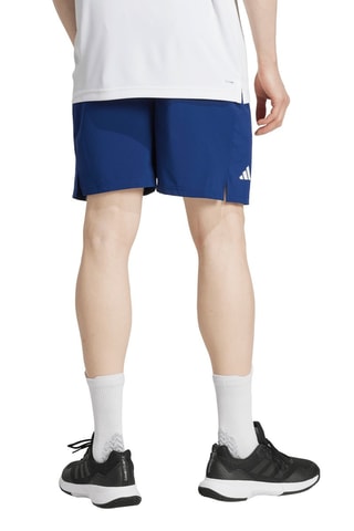 Short de tennis - Bleu marine
