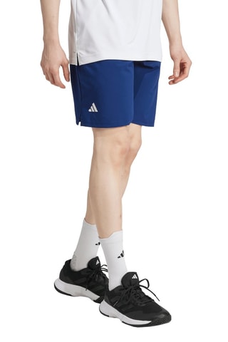 Short de tennis - Bleu marine