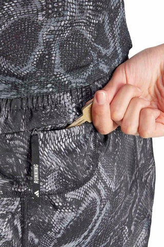 Short Own the Run Excite - Noir