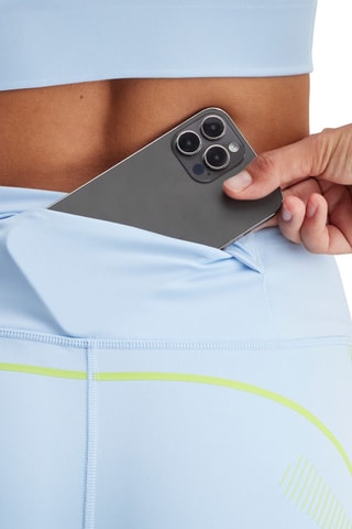 Cycliste taille haute TruePace - Ciel