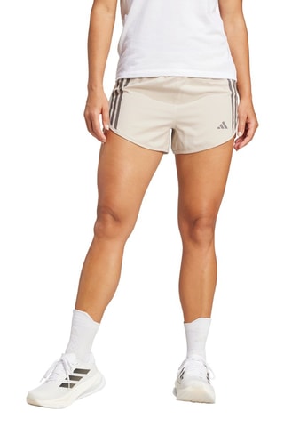 Short de running - Beige