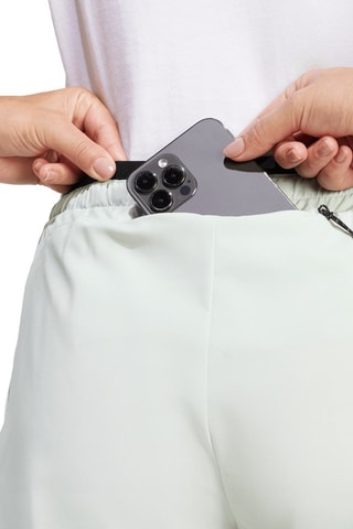 Short de running Terrex - Vert d’eau