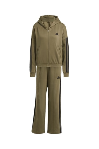 Veste à capuche et pantalon - Kaki