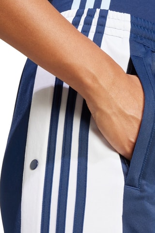 Jupe longue Adicolor Adibreak - Bleu marine