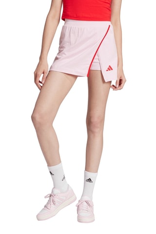 Jupe-short Essentials - Blanc