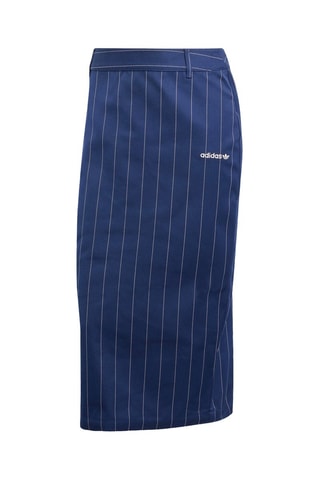 Jupe midi - Bleu marine - Adidas