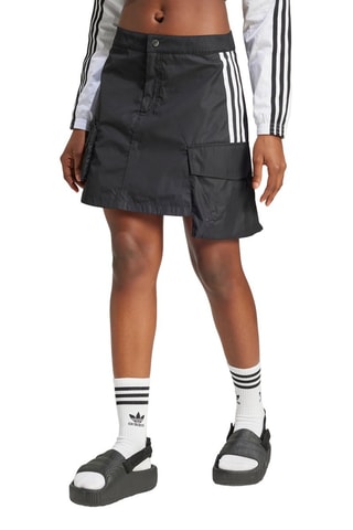 Minijupe - Noir - Adidas
