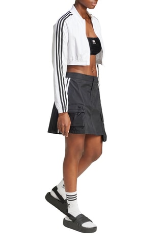 Minijupe - Noir - Adidas