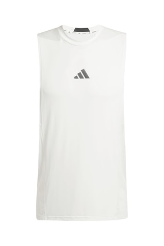 Débardeur d’entraînement Intensity - Blanc 