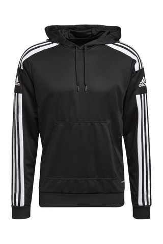 Sweat à capuche Squadra 21 - Noir