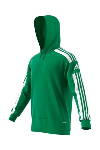 Sweat à capuche Squadra 21 - Vert
