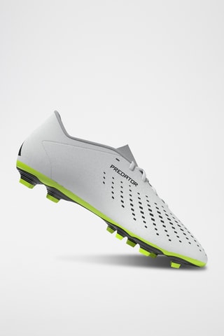 Chaussures de football Predator Accuracy - Blanc et noir
