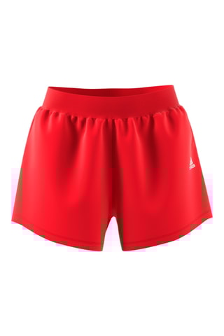 Short d’entraînement Heat.Rdy - Rouge