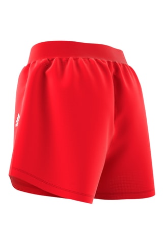 Short d’entraînement Heat.Rdy - Rouge